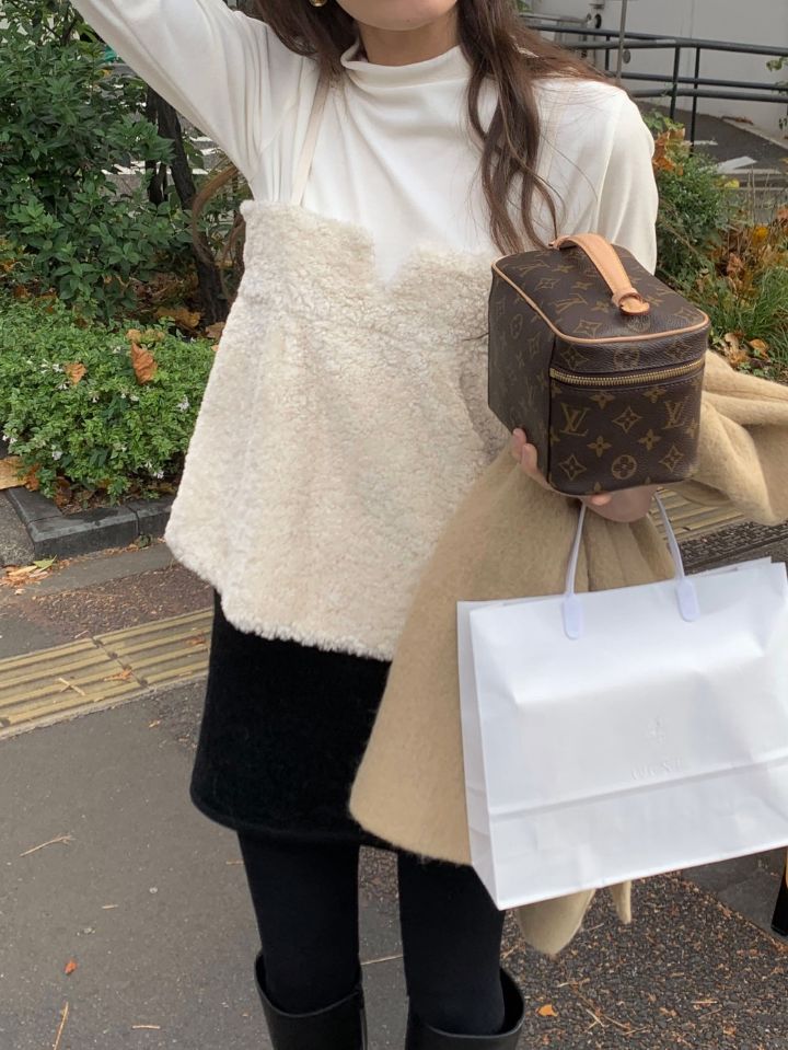 STAY HERE韓國直郵㊣女士新品時尚熱賣休閑吊帶背心不含內搭STAY HERE吊帶/背心