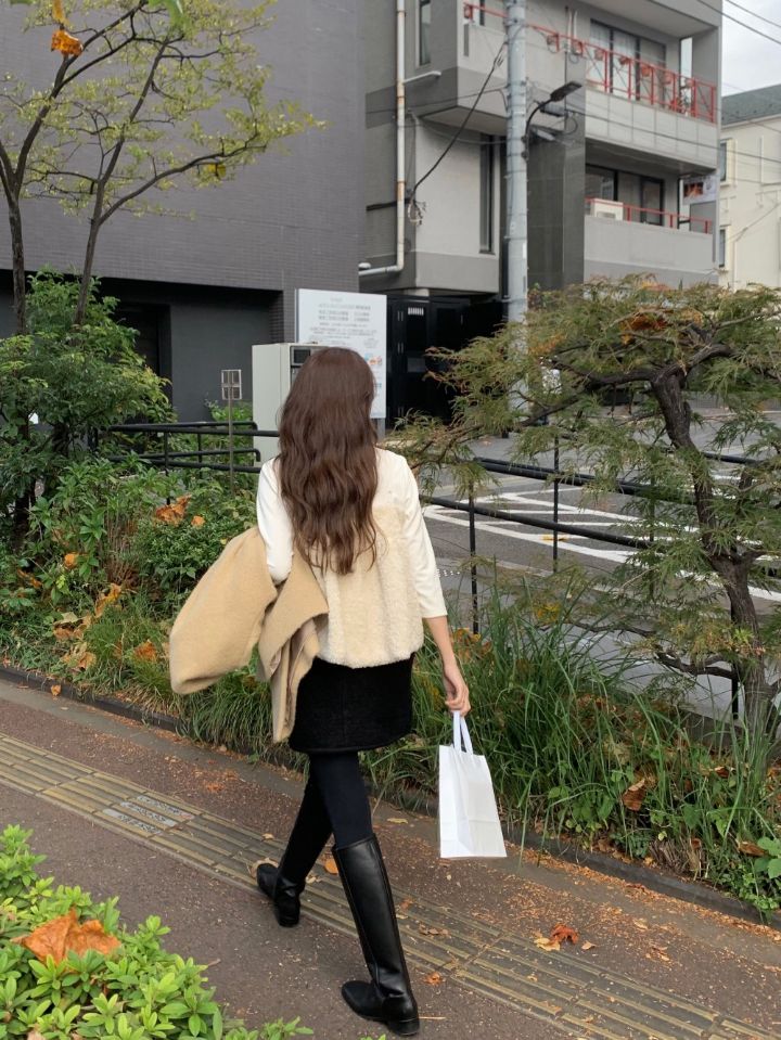 STAY HERE韓國直郵㊣女士新品時尚熱賣休閑吊帶背心不含內搭STAY HERE吊帶/背心