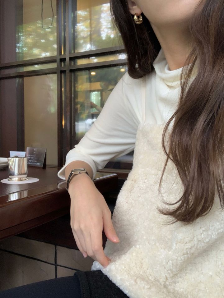 STAY HERE韓國直郵㊣女士新品時尚熱賣休閑吊帶背心不含內搭STAY HERE吊帶/背心