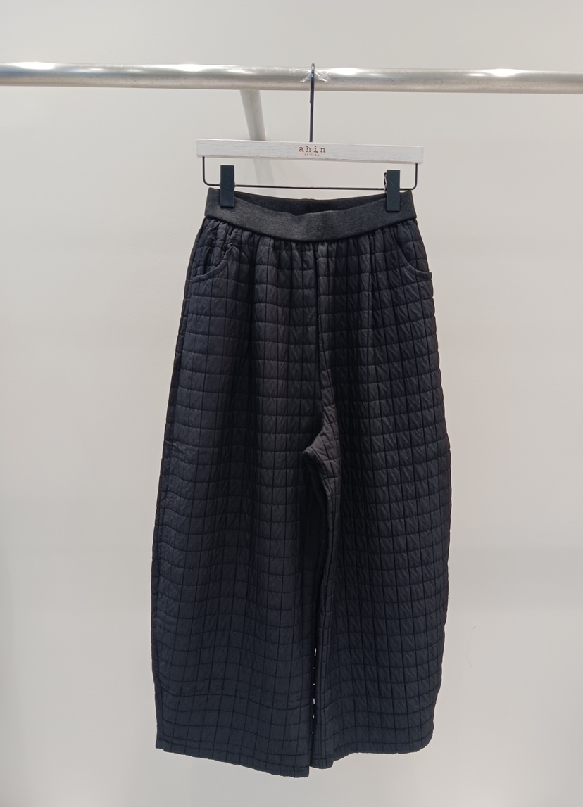 NEOUL東大門㊣代購女裝新款25秋冬推薦休閑時尚職業熱賣休閑褲NEOUL/ahin雙領標簽休閑褲圖色2