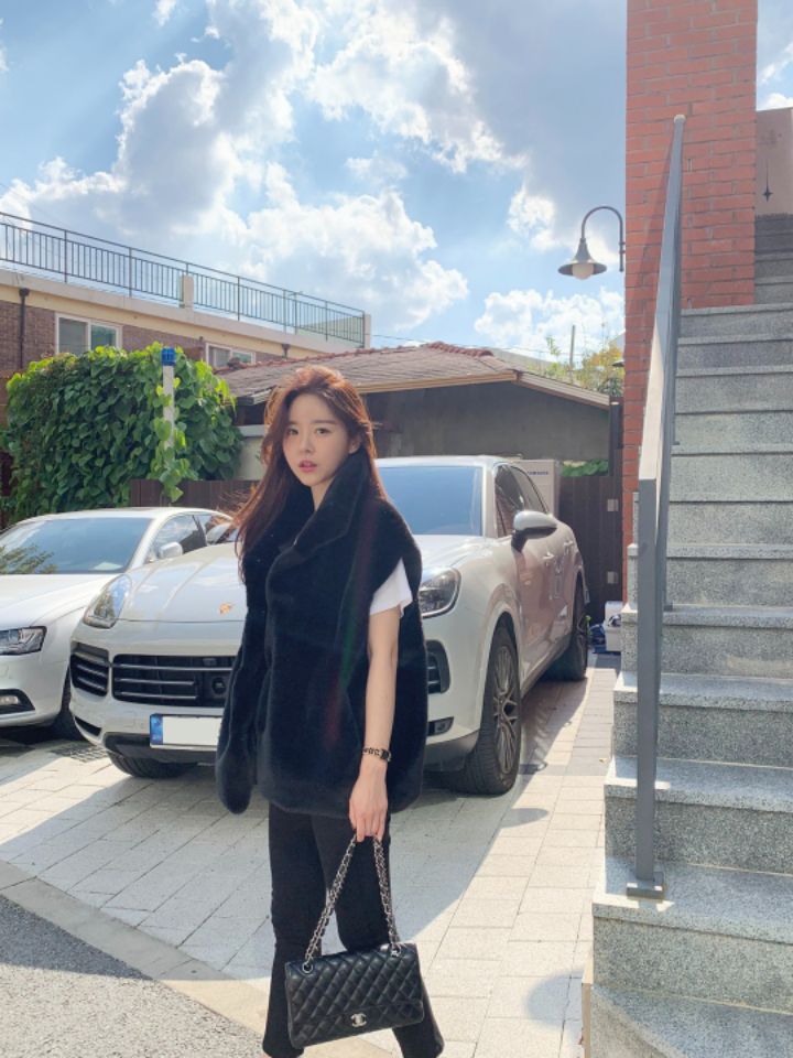 STAY HERE東大門㊣代購女士新品時尚真品熱賣馬甲不含內搭STAY HERE馬甲