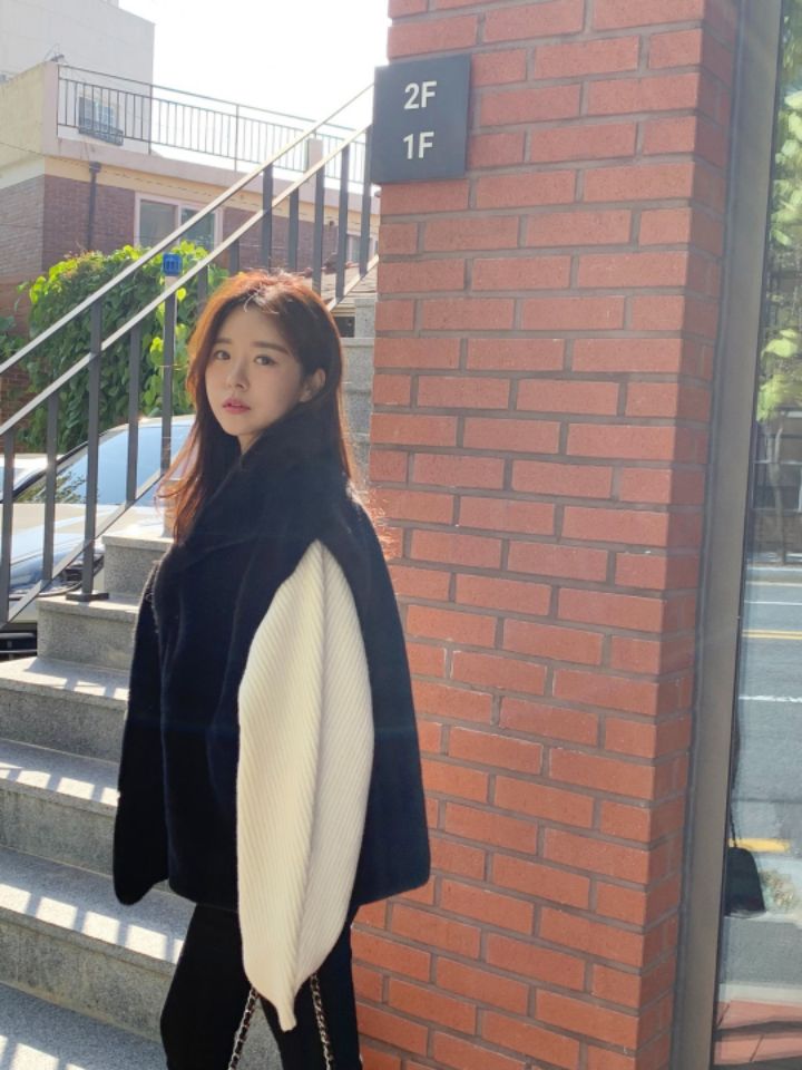 STAY HERE東大門㊣代購女士新品時尚真品熱賣馬甲不含內搭STAY HERE馬甲