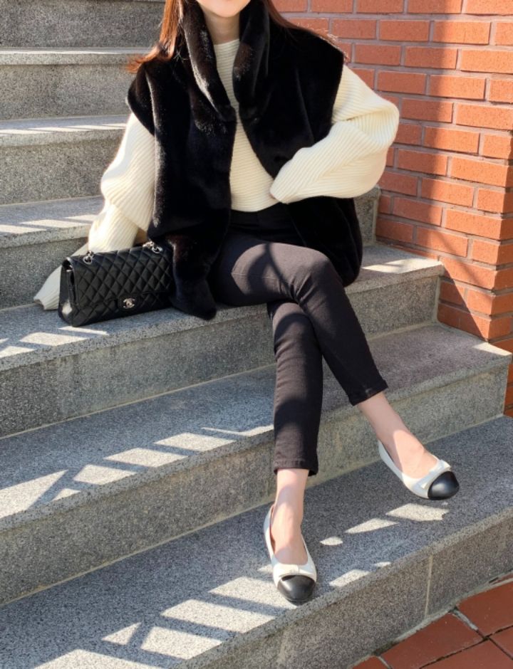 STAY HERE東大門㊣代購女士新品時尚真品熱賣馬甲不含內搭STAY HERE馬甲