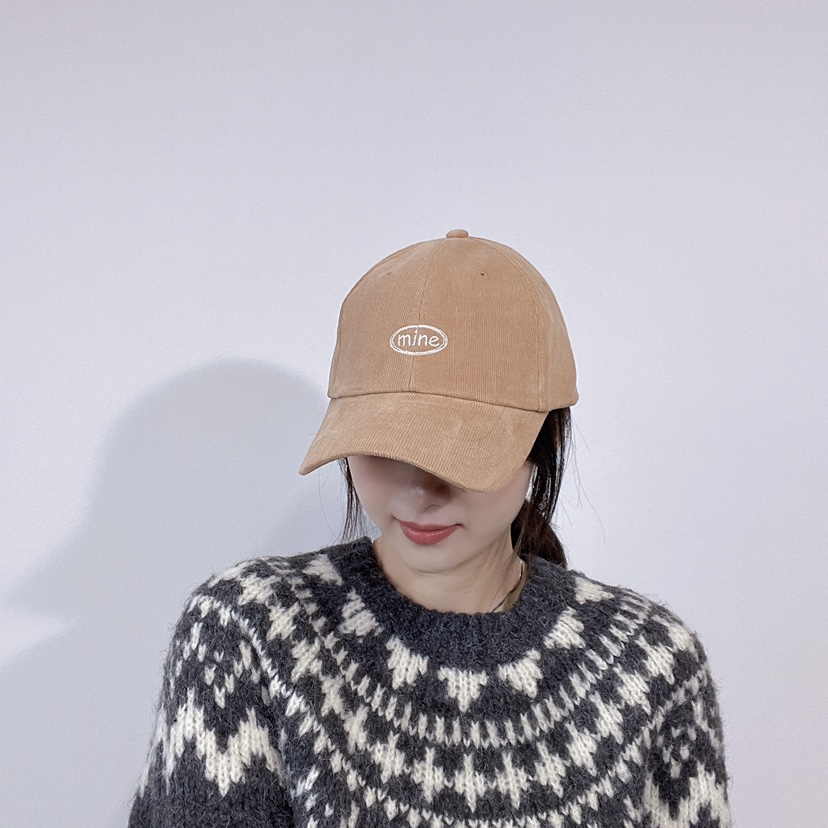 LOVELY HAT東大門㊣實拍女士新品熱賣推薦職業25秋冬真品帽子LOVELY HAT帽子