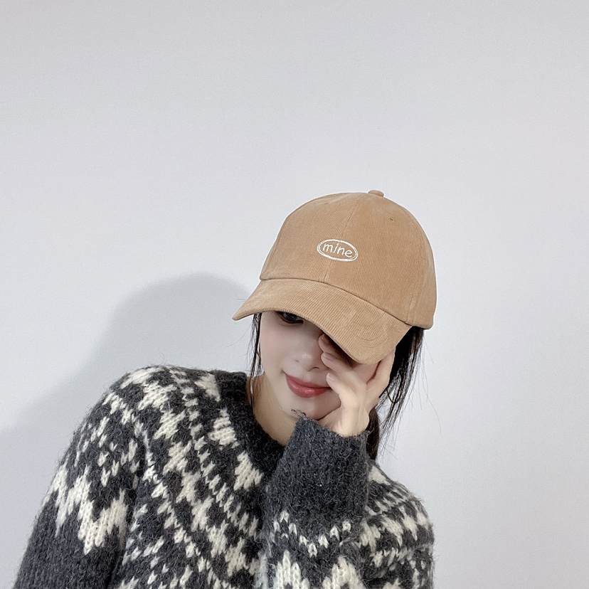 LOVELY HAT東大門㊣實拍女士新品熱賣推薦職業25秋冬真品帽子LOVELY HAT帽子