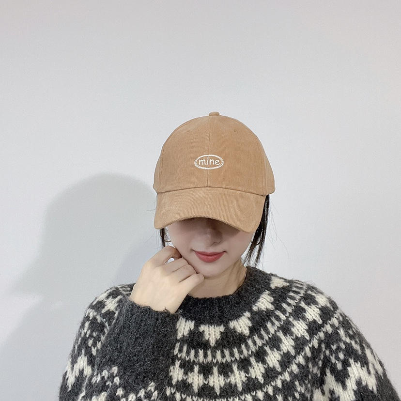 LOVELY HAT東大門㊣實拍女士新品熱賣推薦職業25秋冬真品帽子LOVELY HAT帽子圖色1