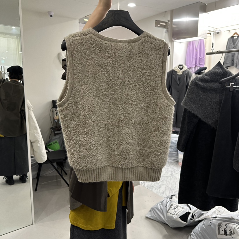 DIARRA韓國直郵㊣女士新款熱賣職業人氣休閑時尚25秋冬吊帶背心DIARRA吊帶/背心