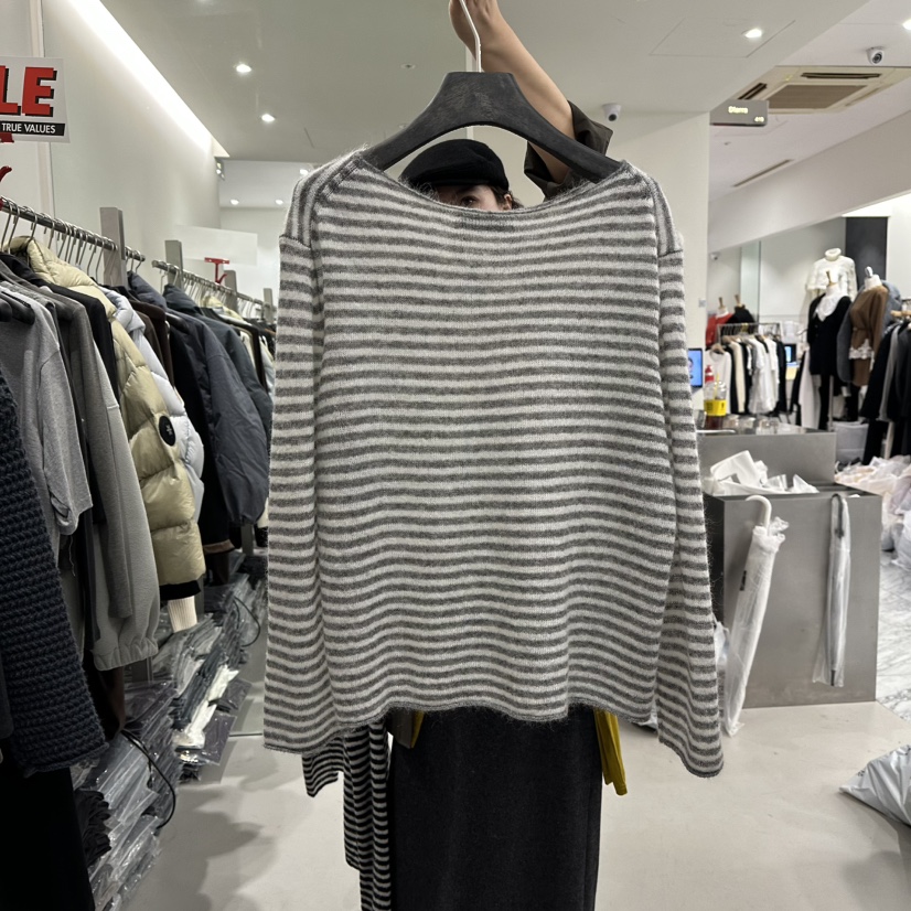 DIARRA東大門㊣代購女裝新品人氣熱賣休閑推薦25秋冬長袖T恤DIARRA長袖T恤