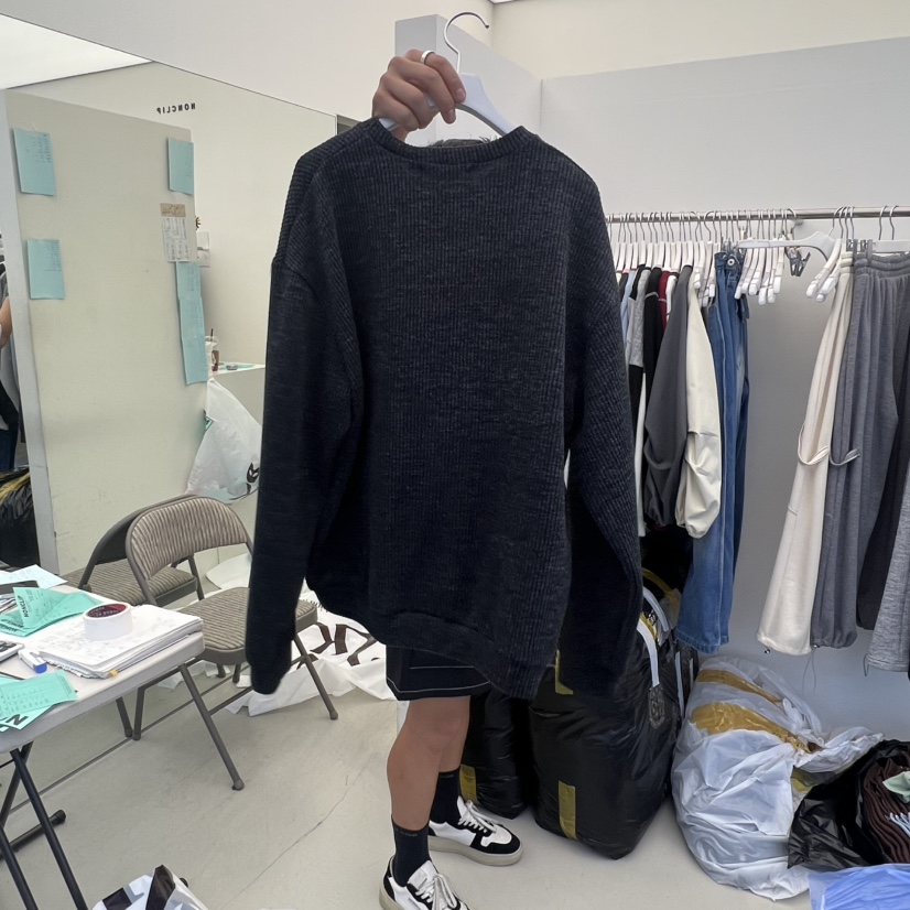 NON CLIP東大門㊣直郵女裝新品真品熱賣時尚人氣職業推薦衛衣NON CLIP衛衣