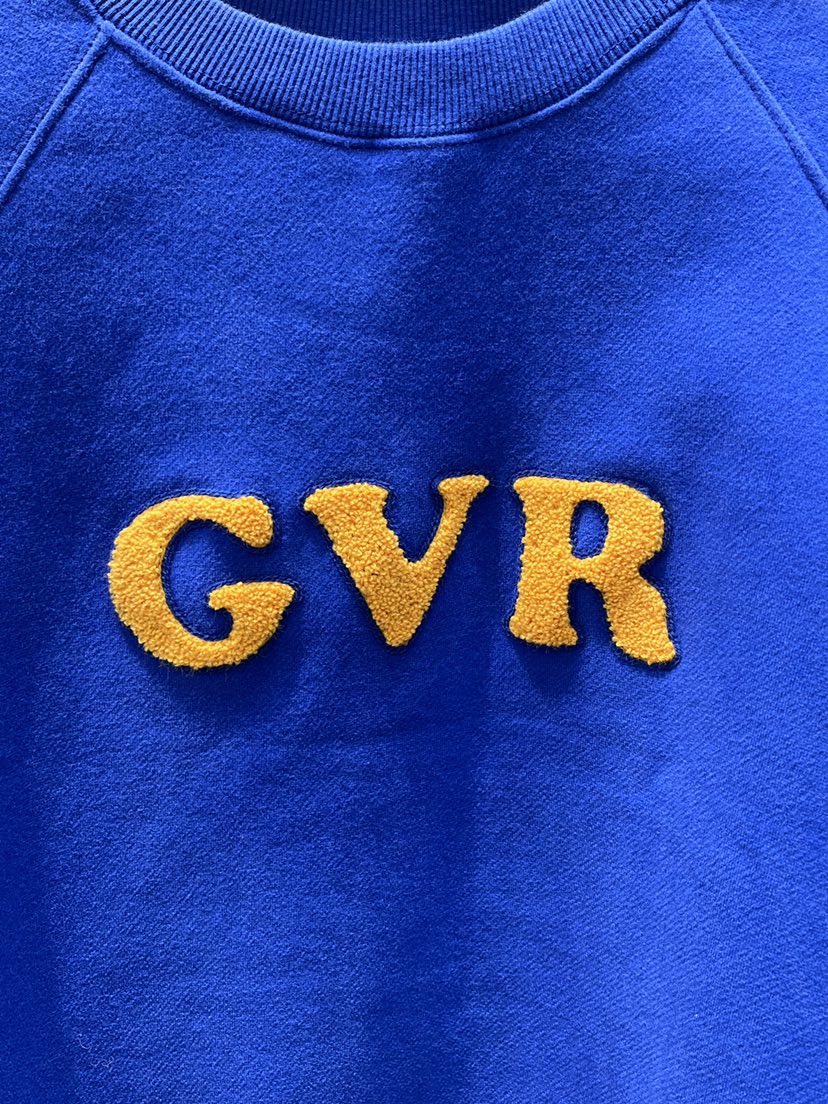 GVR COMPANY東大門㊣代購女士新品25秋冬休閑熱賣職業衛衣GVR-COMPANY衛衣