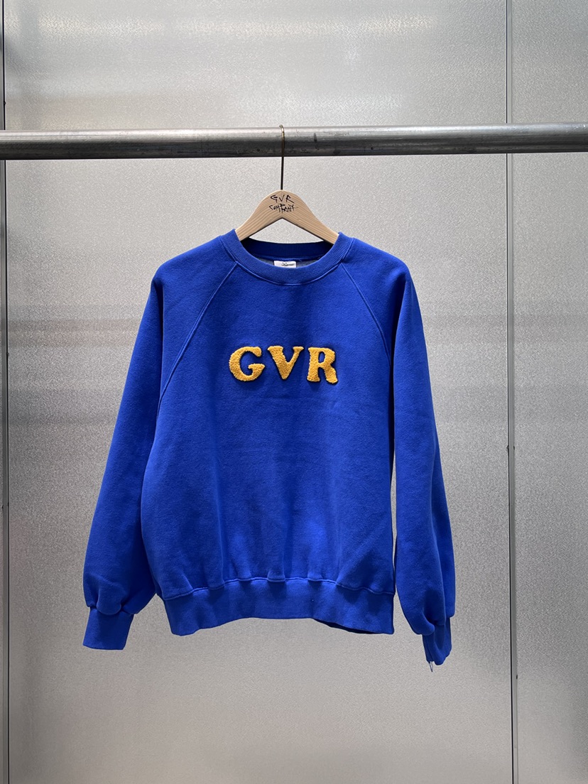 GVR COMPANY東大門㊣代購女士新品25秋冬休閑熱賣職業衛衣GVR-COMPANY衛衣圖色2