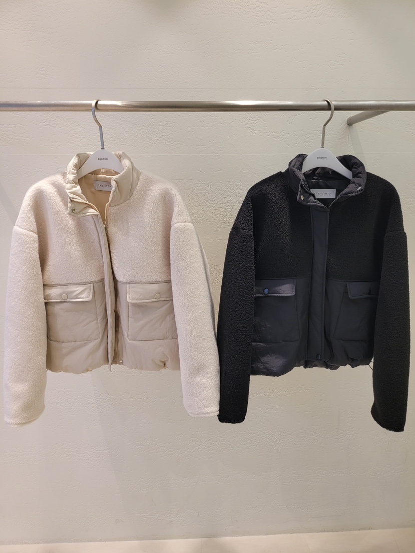 THE OTHER東大門㊣實拍女士新品時尚職業人氣推薦熱賣夾克THE OTHER夾克