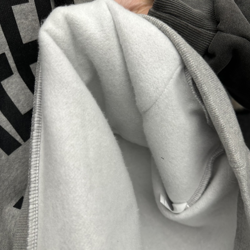 NUEUN韓國直郵㊣女士新款時尚休閑真品人氣25秋冬衛衣連帽衫加絨NUEUN/SEEOT衛衣