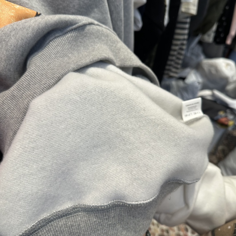 THE LINE-Q東大門㊣代購女裝新品休閑推薦25秋冬衛衣加絨THE LINE-Q衛衣