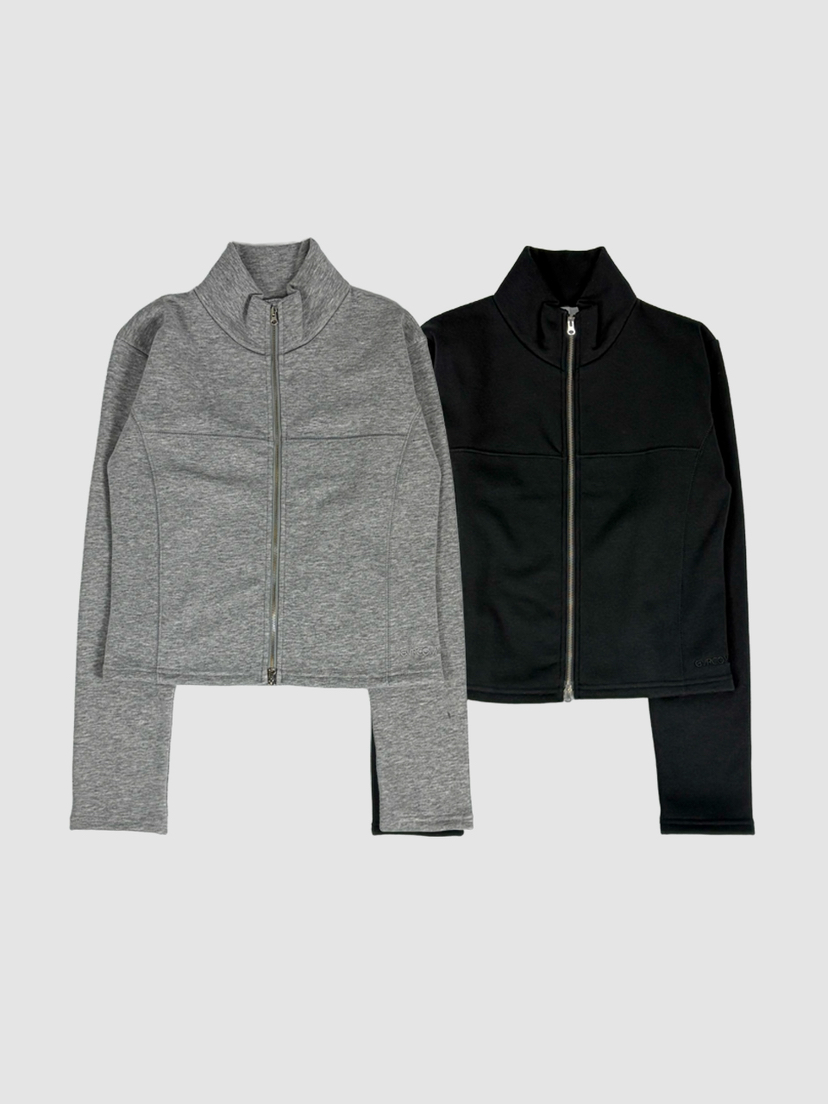 GVR COMPANY東大門㊣直郵女裝新品休閑時尚熱賣人氣夾克拉鏈GVR-COMPANY夾克