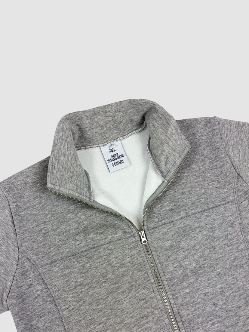 GVR COMPANY東大門㊣直郵女裝新品休閑時尚熱賣人氣夾克拉鏈GVR-COMPANY夾克