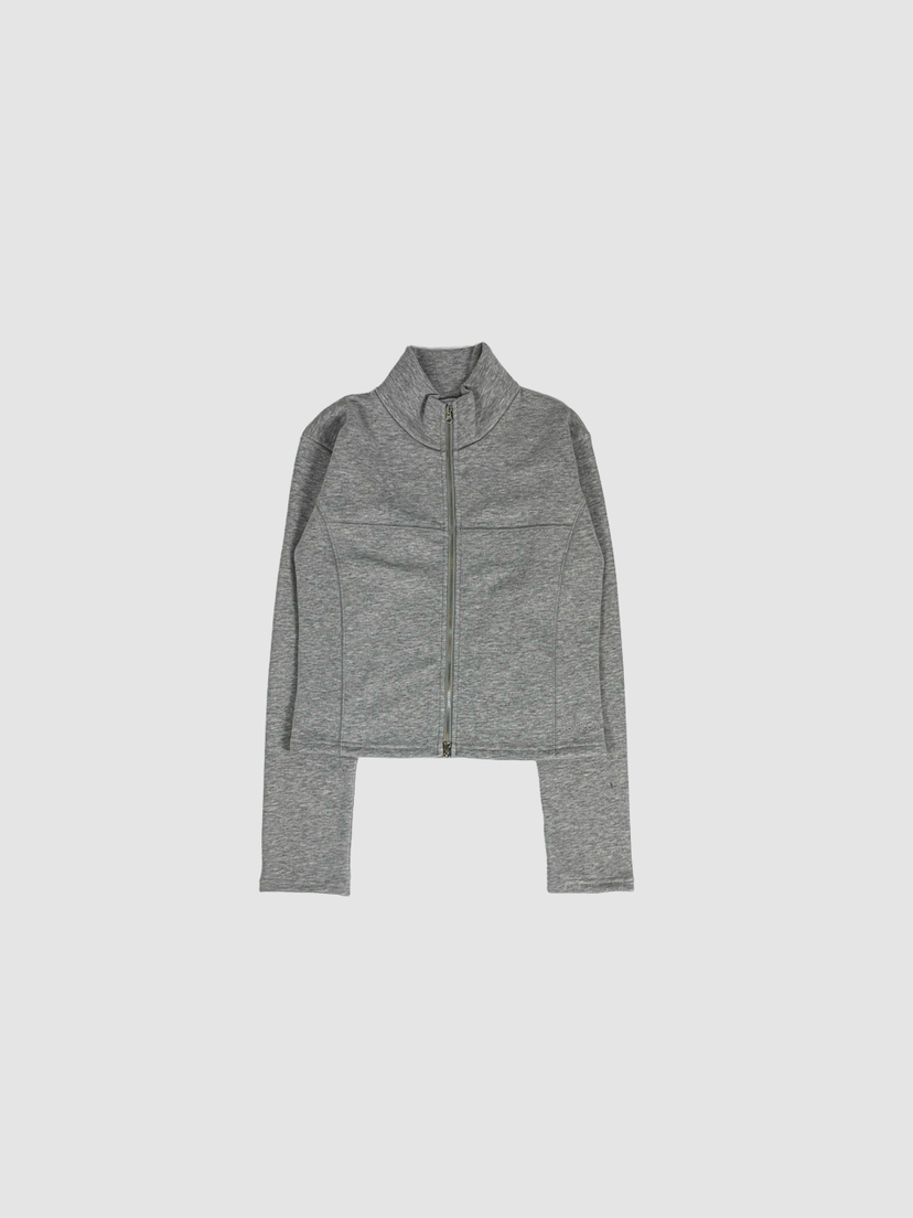 GVR COMPANY東大門㊣直郵女裝新品休閑時尚熱賣人氣夾克拉鏈GVR-COMPANY夾克圖色1