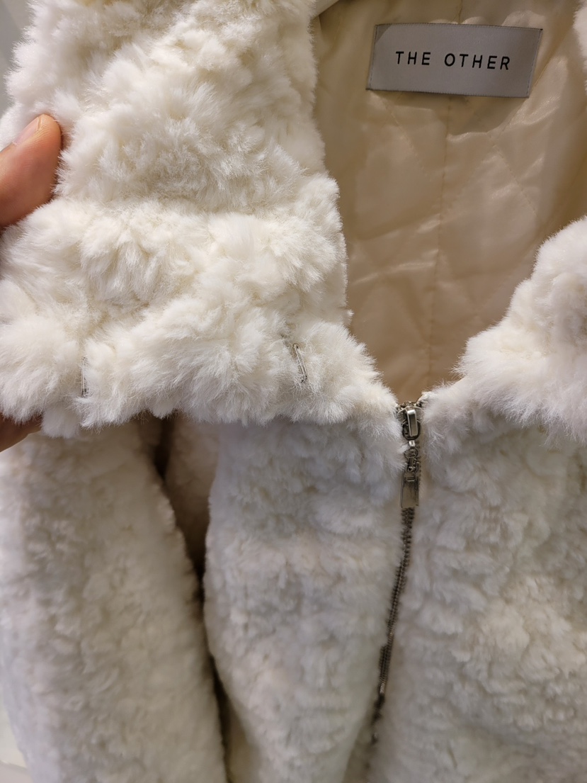 THE OTHER韓國代購㊣女裝新款休閑25秋冬人氣職業時尚夾克THE OTHER夾克