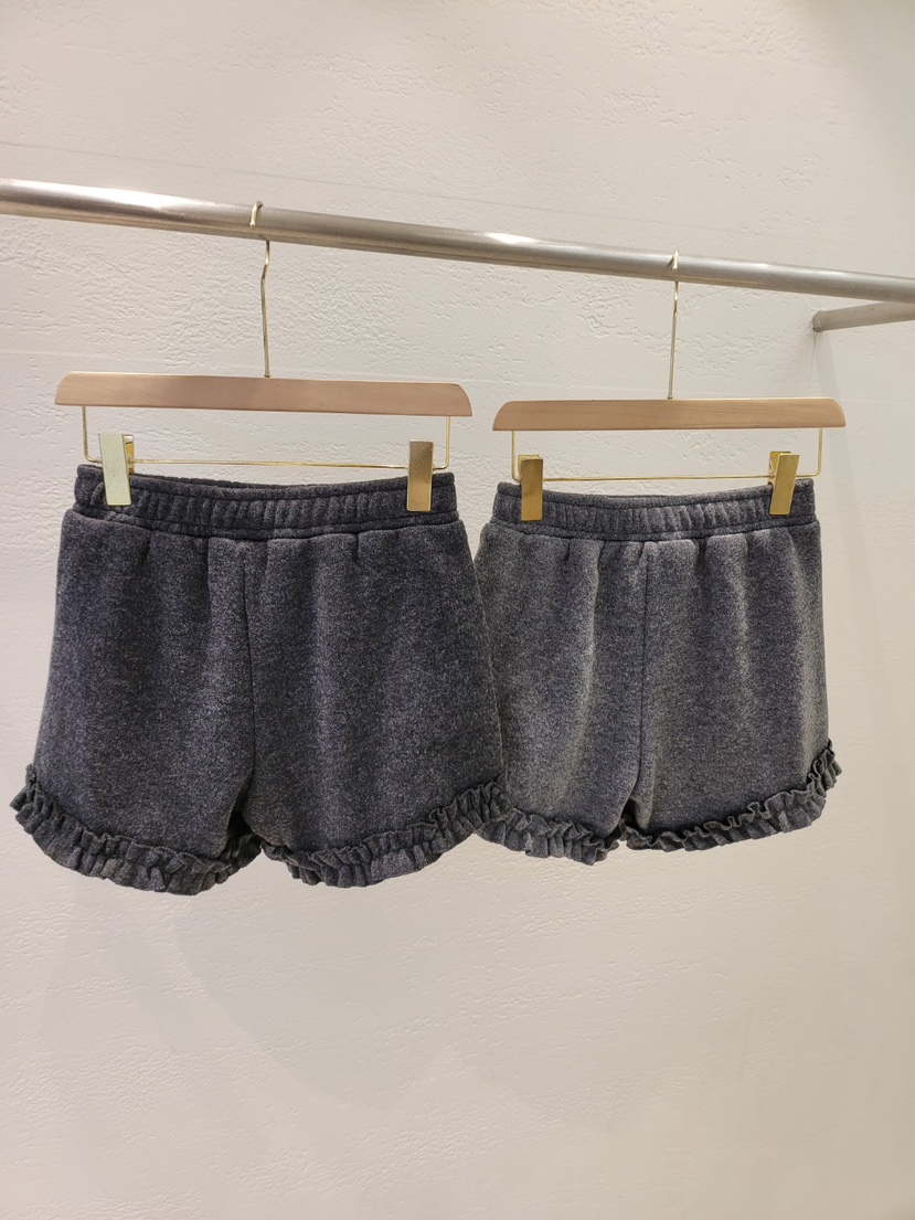 THE OTHER東大門㊣直郵女裝新品時尚職業人氣25秋冬推薦短褲THE OTHER短褲