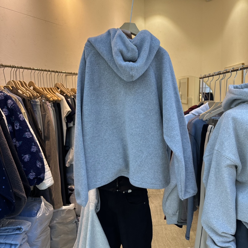 AND FLOYD東大門㊣實拍女士新款推薦熱賣休閑衛衣兜帽加絨stunning and Floyd衛衣