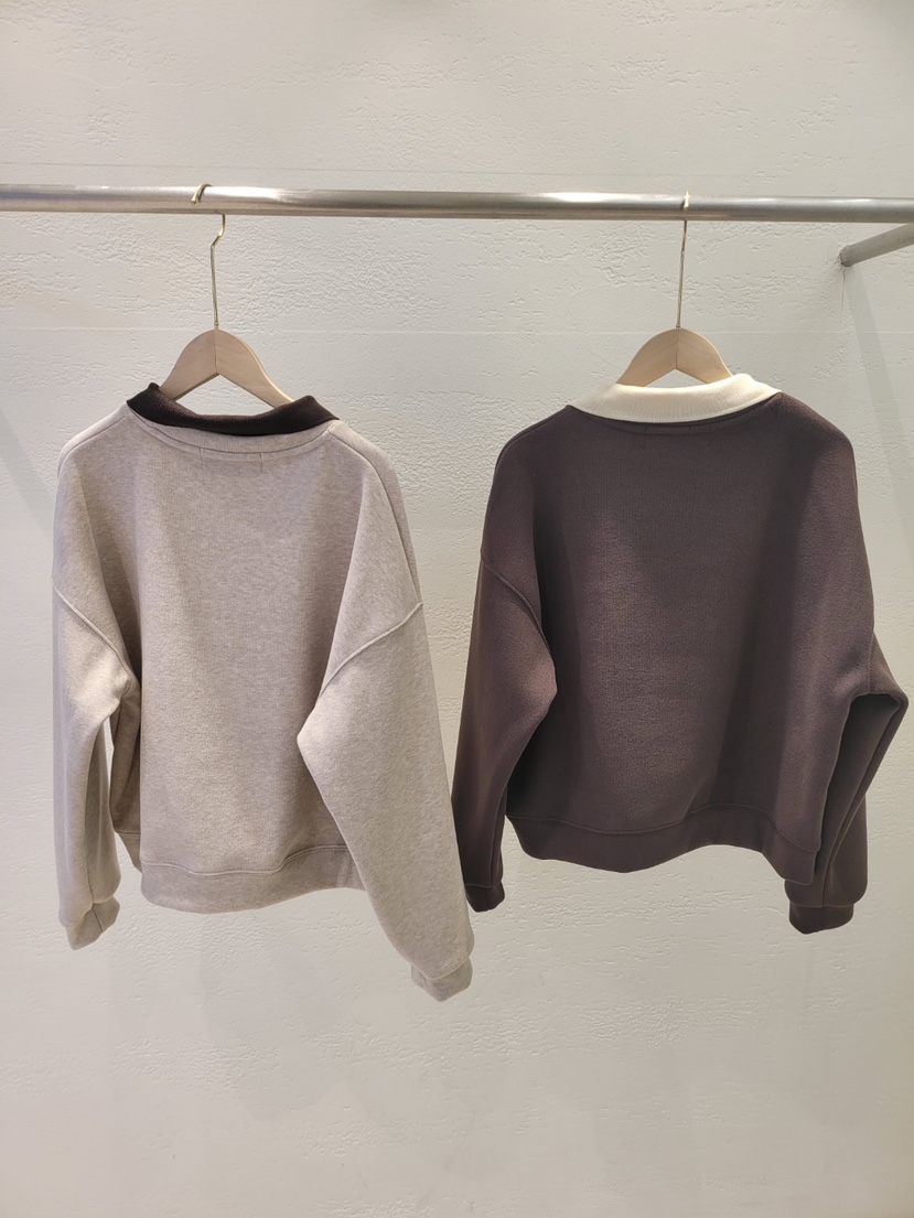 THE OTHER東大門㊣實拍女士新款熱賣真品人氣休閑25秋冬衛衣THE OTHER衛衣