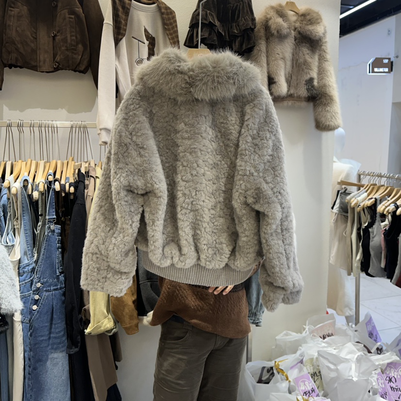 HIPTIQUE東大門㊣代購女裝新品熱賣真品時尚25秋冬推薦夾克HIPTIQUE夾克