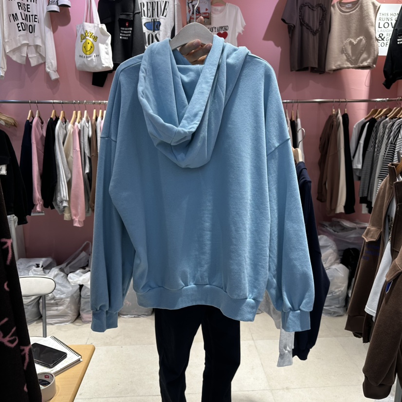 K STORY東大門㊣直郵女裝新款職業休閑時尚熱賣真品人氣衛衣K STORY衛衣