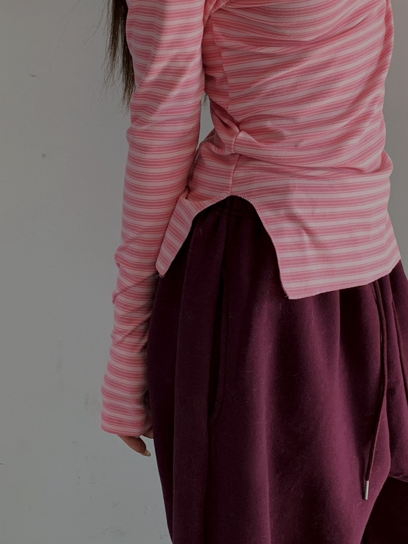 JKICHI東大門㊣代購女裝新品人氣25秋冬熱賣真品時尚長袖T恤JKICHI長袖T恤