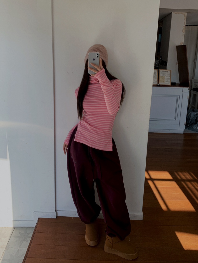 JKICHI東大門㊣代購女裝新品人氣25秋冬熱賣真品時尚長袖T恤JKICHI長袖T恤