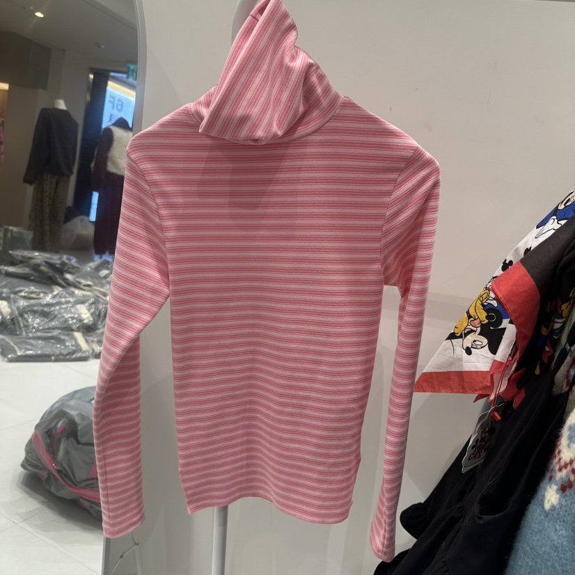 JKICHI東大門㊣代購女裝新品人氣25秋冬熱賣真品時尚長袖T恤JKICHI長袖T恤