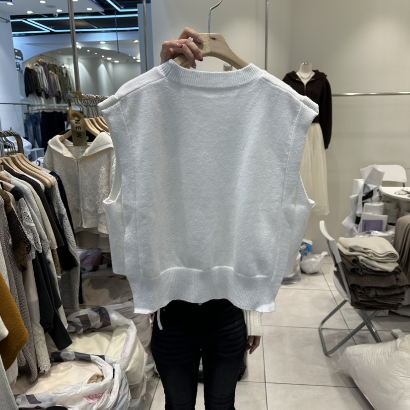 BLUE RIBBON東大門㊣代購女士新款休閑真品職業推薦吊帶背心BLUE RIBBON吊帶/背心