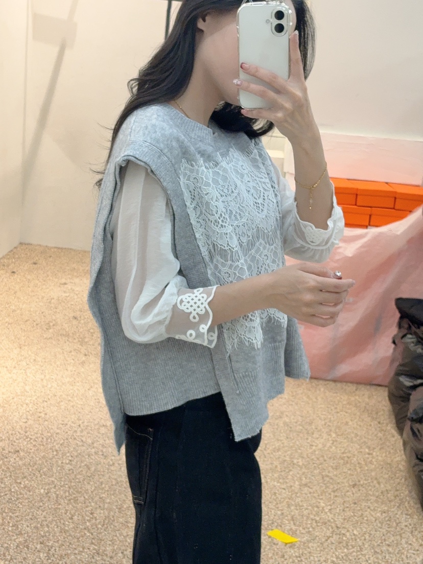 BLUE RIBBON東大門㊣代購女士新款休閑真品職業推薦吊帶背心BLUE RIBBON吊帶/背心