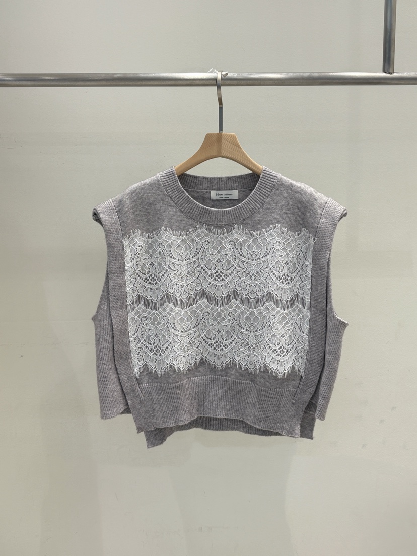 BLUE RIBBON東大門㊣代購女士新款休閑真品職業推薦吊帶背心BLUE RIBBON吊帶/背心圖色2