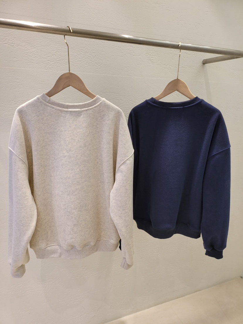 THE OTHER東大門㊣代購女士新品推薦25秋冬真品時尚衛衣抓絨THE OTHER衛衣