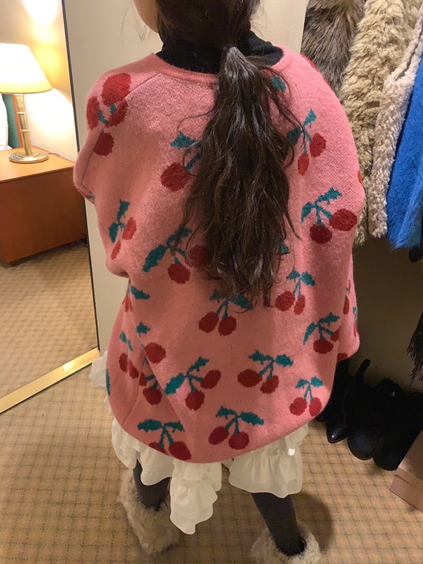 JKICHI東大門㊣直郵女裝新款人氣時尚熱賣真品休閑25秋冬針織衫JKICHI針織衫