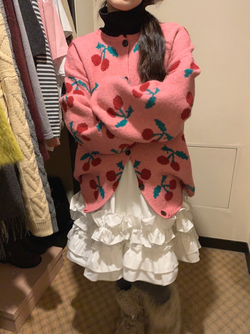 JKICHI東大門㊣直郵女裝新款人氣時尚熱賣真品休閑25秋冬針織衫JKICHI針織衫