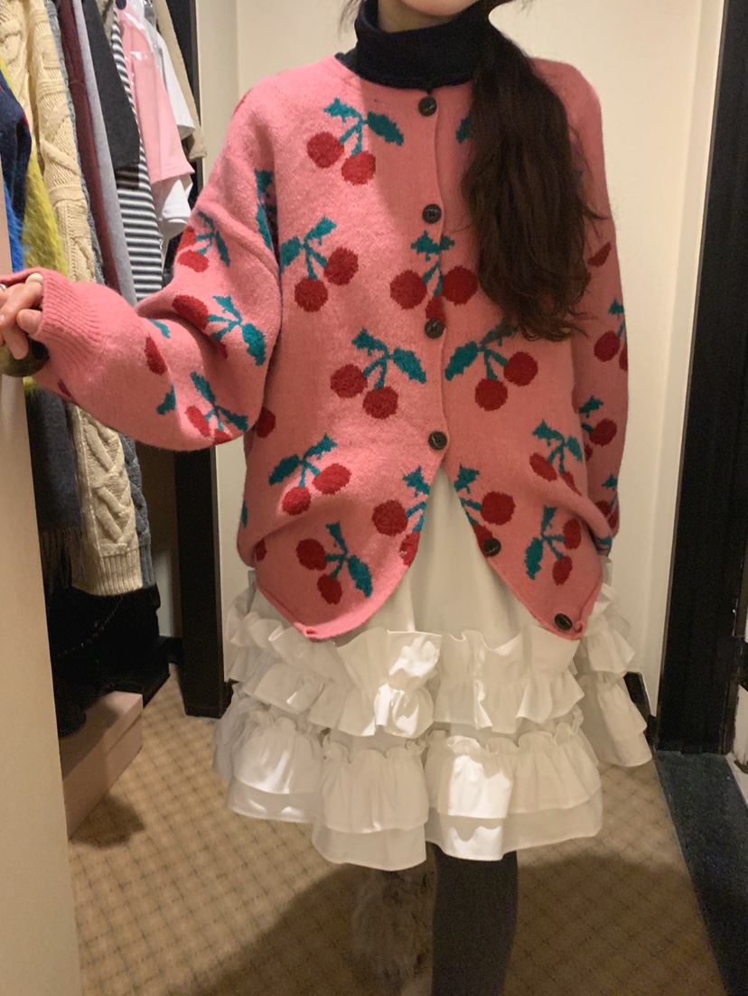 JKICHI東大門㊣直郵女裝新款人氣時尚熱賣真品休閑25秋冬針織衫JKICHI針織衫