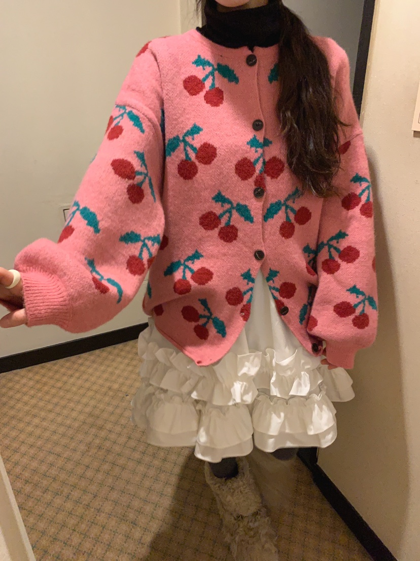 JKICHI東大門㊣直郵女裝新款人氣時尚熱賣真品休閑25秋冬針織衫JKICHI針織衫圖色2