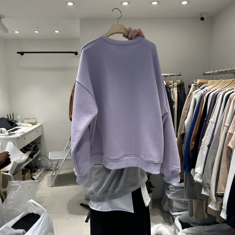 IN KIRA東大門㊣實拍女裝新品推薦職業熱賣真品人氣休閑衛衣IN KIRA衛衣