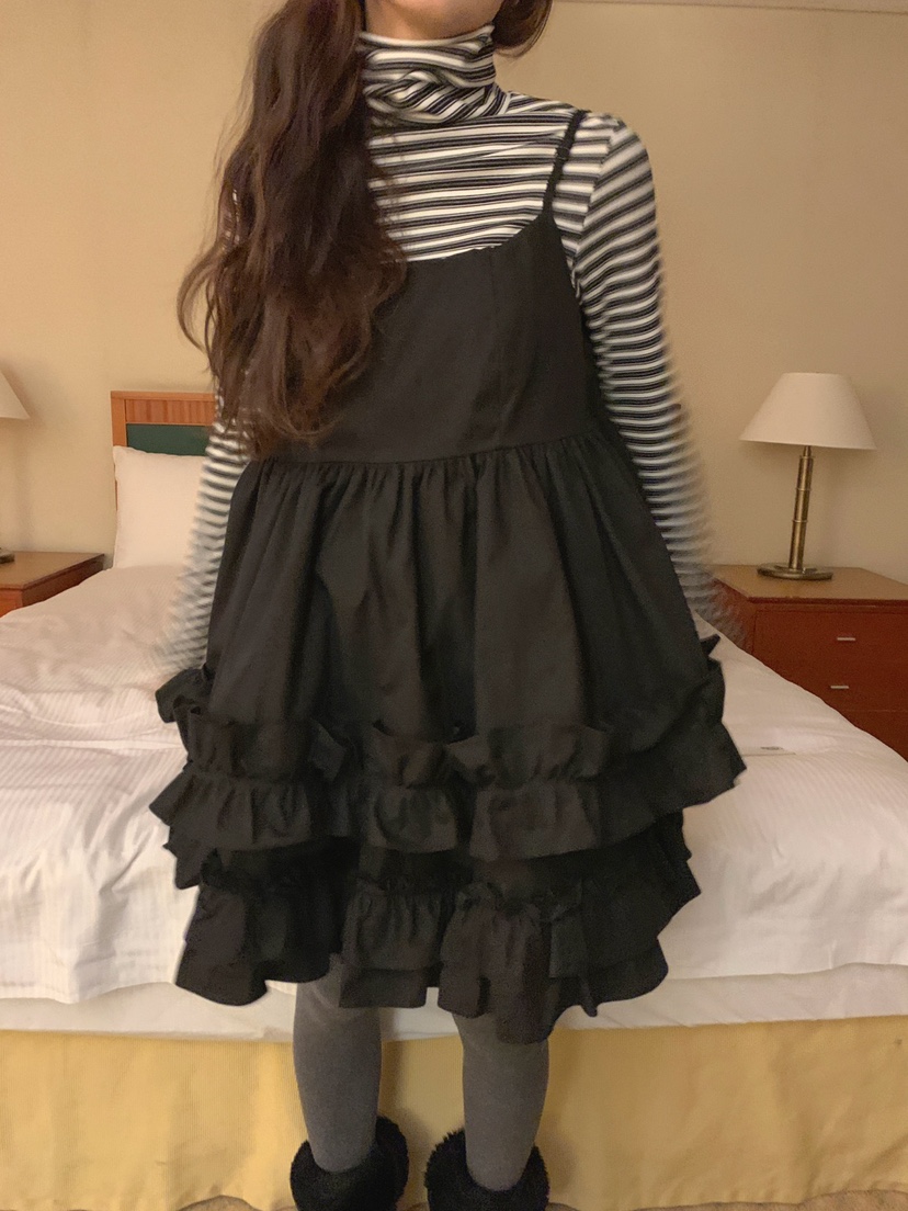 JKICHI東大門㊣實拍女士新品時尚熱賣職業人氣連衣裙不含內搭JKICHI連衣裙