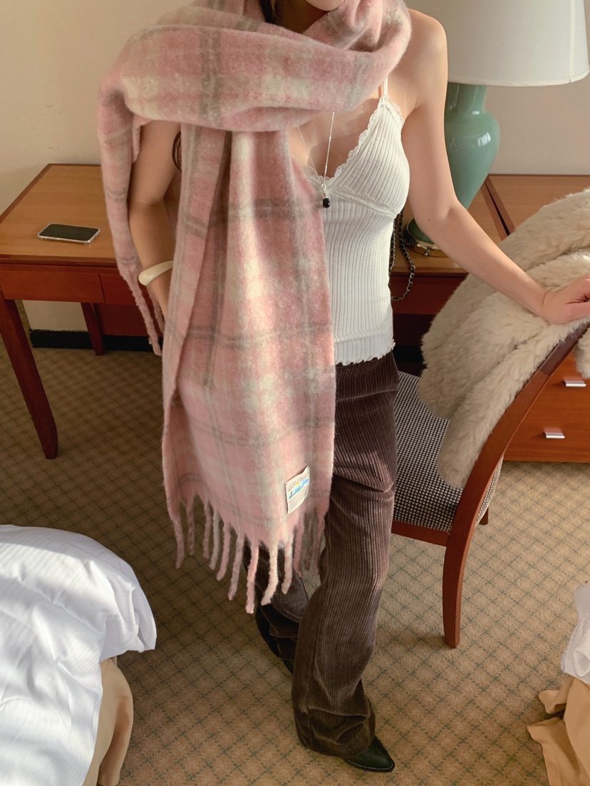 JKICHI東大門㊣直郵女士新品熱賣25秋冬推薦職業圍巾披肩圍巾JKICHI圍巾/披肩