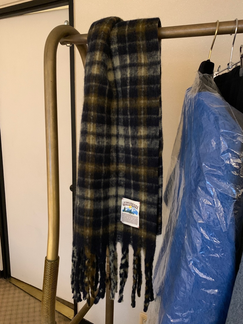 JKICHI東大門㊣直郵女士新品熱賣25秋冬推薦職業圍巾披肩圍巾JKICHI圍巾/披肩圖色2