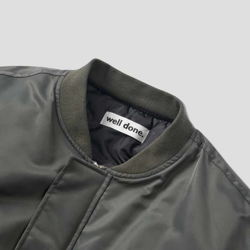 WELLDONEMINED東大門㊣代購女裝新品職業熱賣人氣夾克男女同款WELLDONEMINED夾克