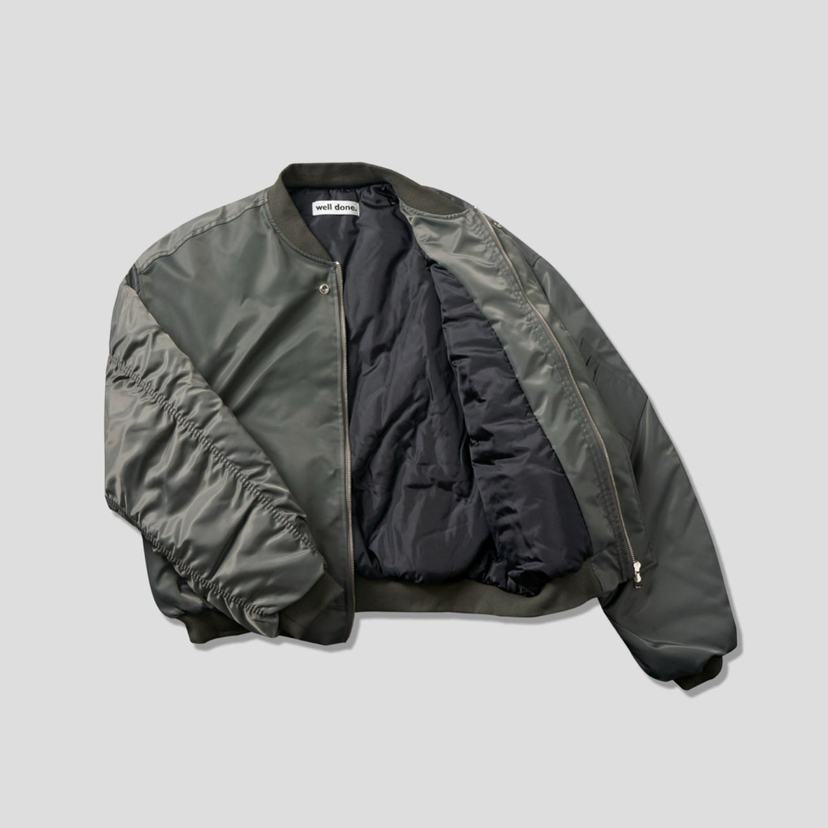 WELLDONEMINED東大門㊣代購女裝新品職業熱賣人氣夾克男女同款WELLDONEMINED夾克