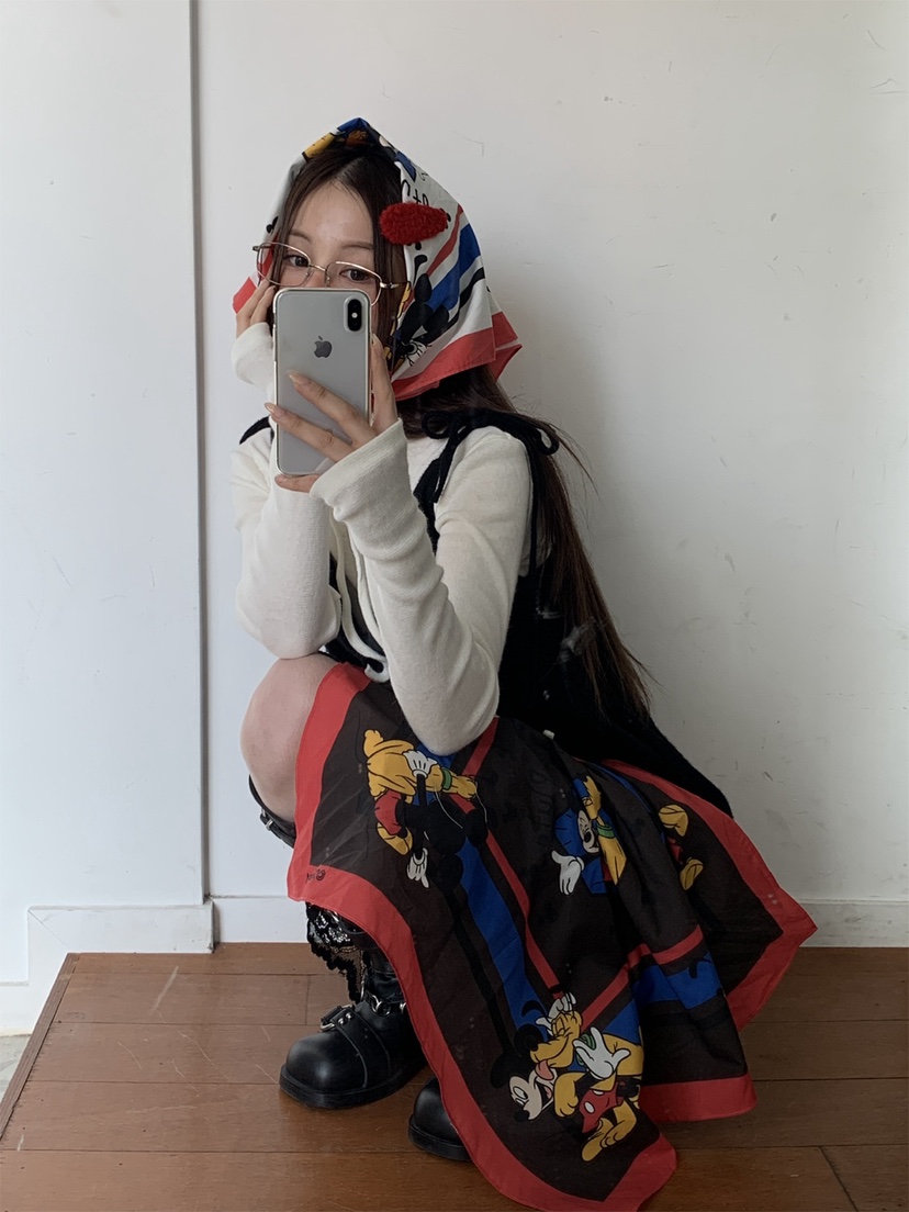 JKICHI東大門㊣直郵女裝新品推薦真品職業25秋冬熱賣圍巾披肩JKICHI圍巾/披肩