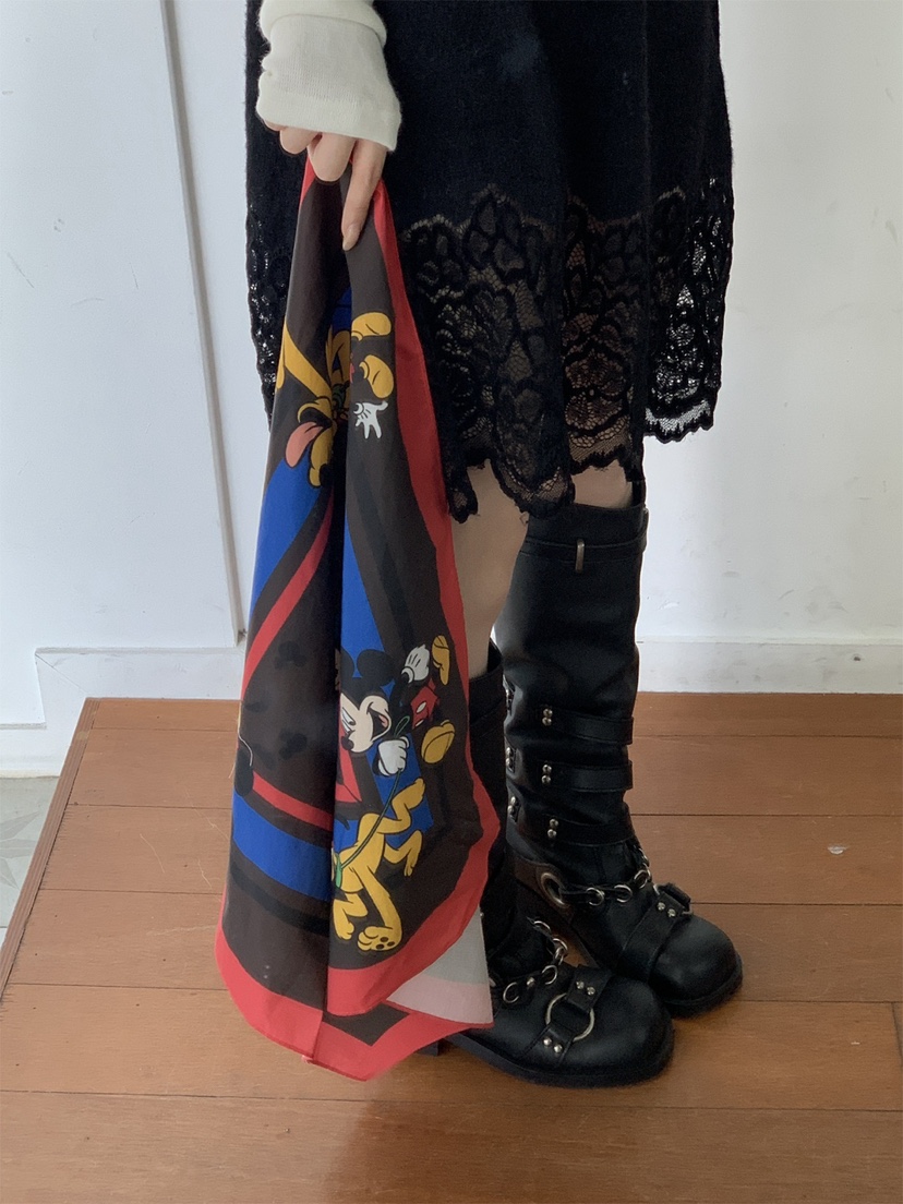 JKICHI東大門㊣直郵女裝新品推薦真品職業25秋冬熱賣圍巾披肩JKICHI圍巾/披肩圖色1