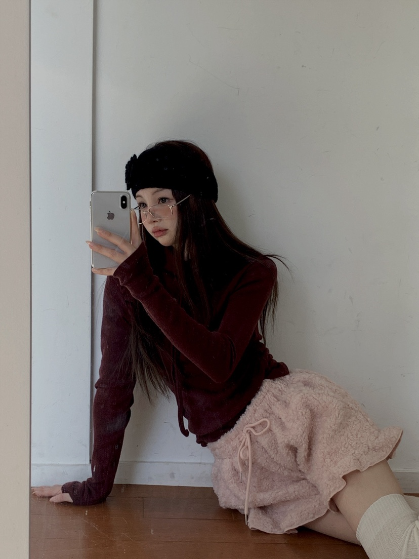 JKICHI韓國代購㊣女裝新款推薦休閑熱賣25秋冬真品人氣長袖T恤JKICHI長袖T恤