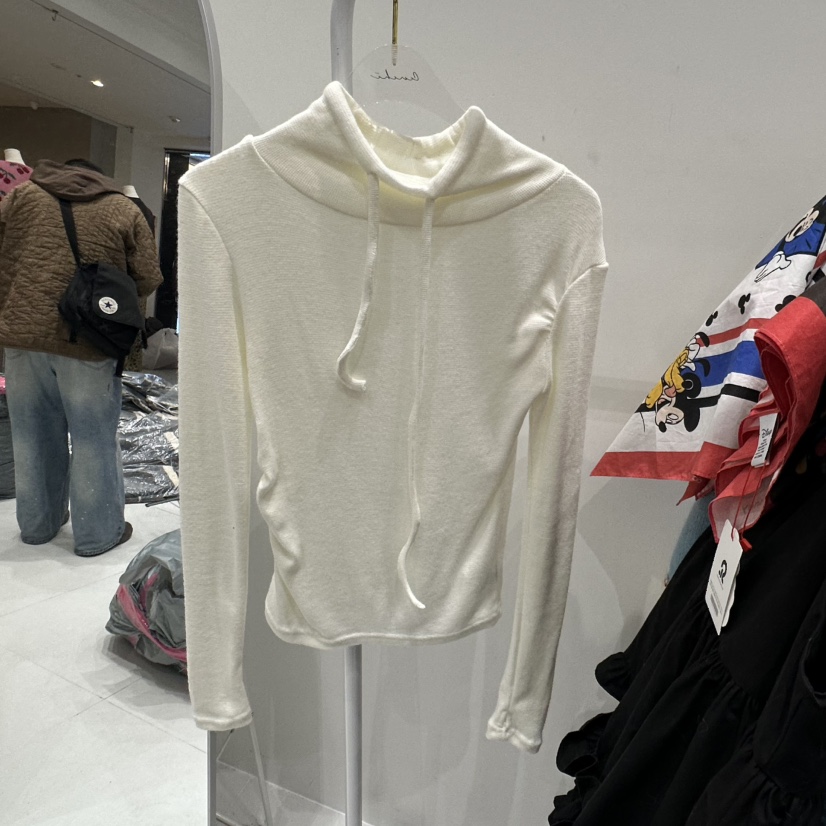 JKICHI韓國代購㊣女裝新款推薦休閑熱賣25秋冬真品人氣長袖T恤JKICHI長袖T恤圖色3