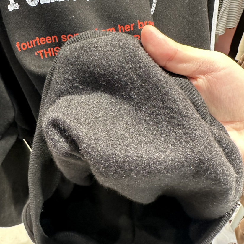 K STORY韓國直郵㊣女士新品熱賣推薦25秋冬真品休閑衛衣加絨K STORY衛衣