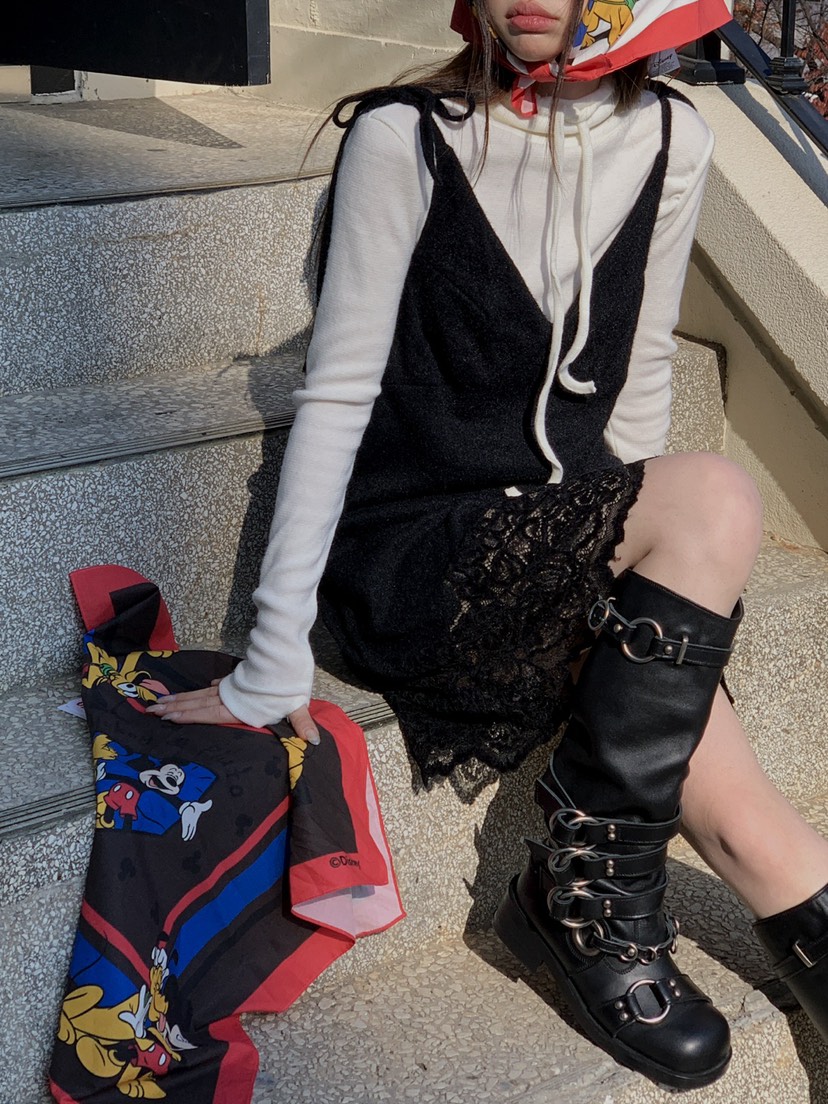 JKICHI韓國代購㊣女士新品休閑推薦職業真品連衣裙不含內搭JKICHI連衣裙